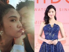 陈妍希传授杨丞琳“生子秘诀”  夸赞李